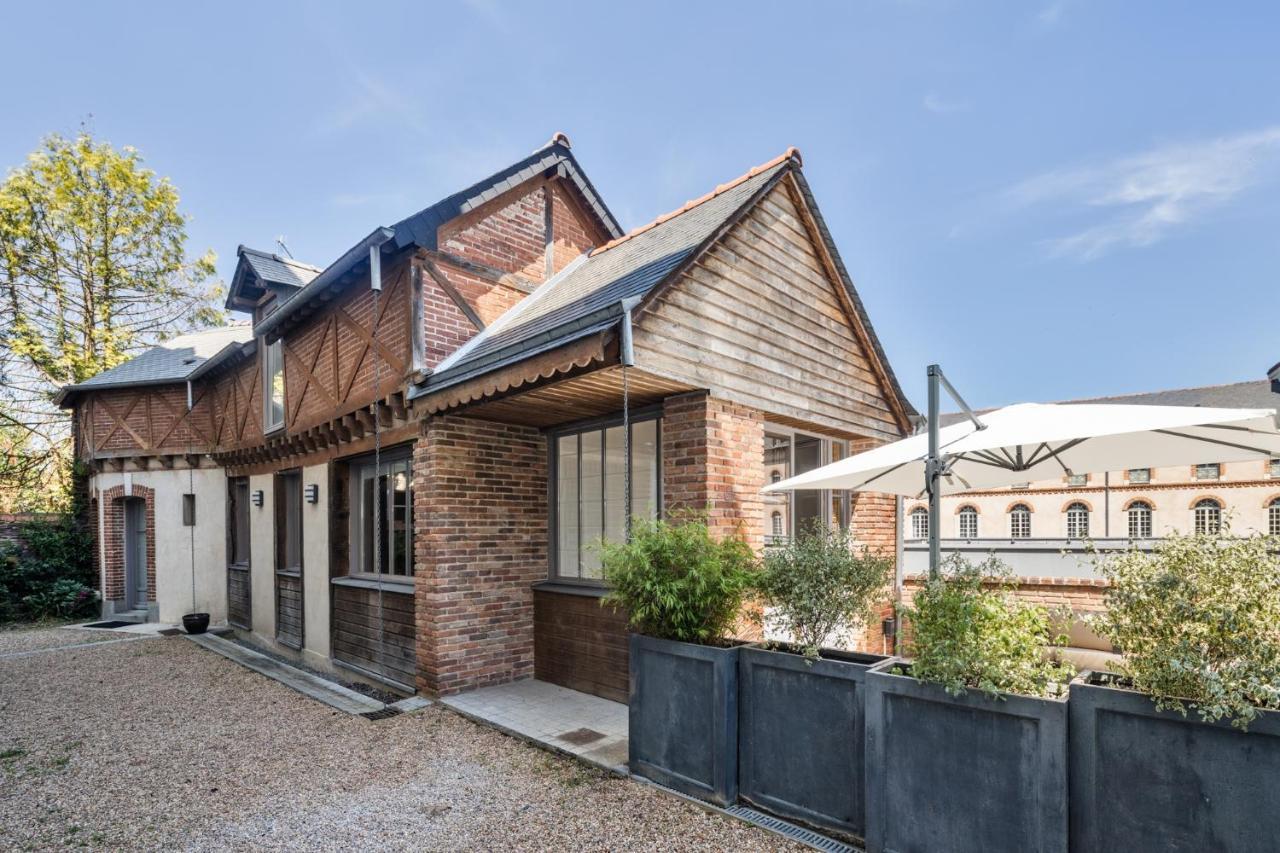 Maison Sevigne - Le Calme Du Thabor Et La Proximite Du Centre Ville Rennes Kültér fotó