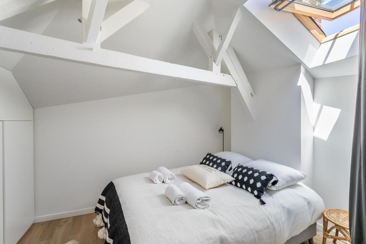Maison Sevigne - Le Calme Du Thabor Et La Proximite Du Centre Ville Rennes Kültér fotó