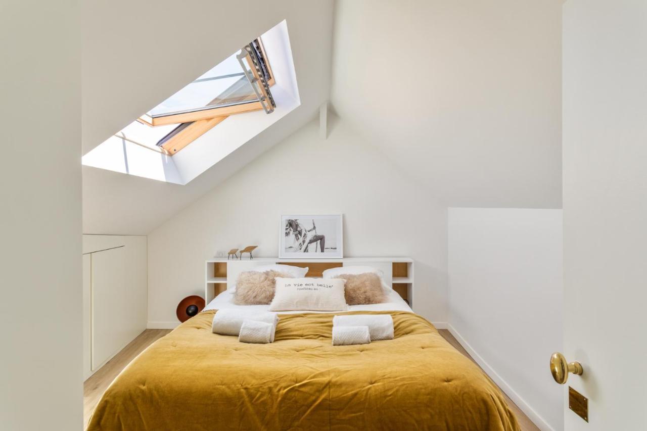 Maison Sevigne - Le Calme Du Thabor Et La Proximite Du Centre Ville Rennes Kültér fotó