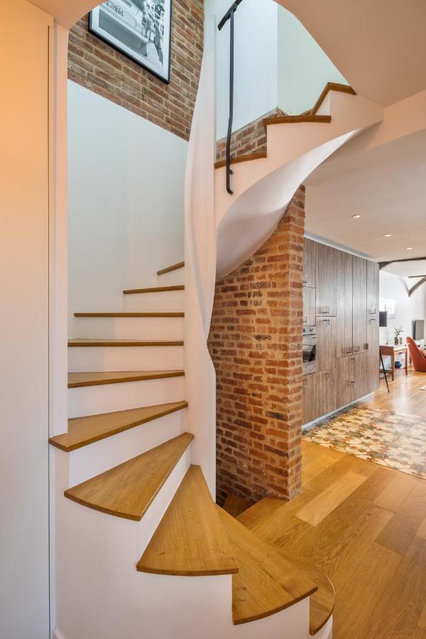 Maison Sevigne - Le Calme Du Thabor Et La Proximite Du Centre Ville Rennes Kültér fotó
