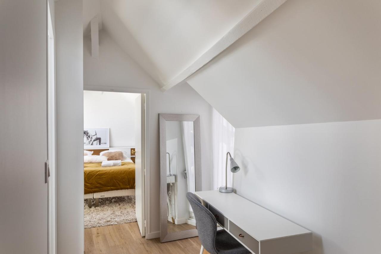 Maison Sevigne - Le Calme Du Thabor Et La Proximite Du Centre Ville Rennes Kültér fotó