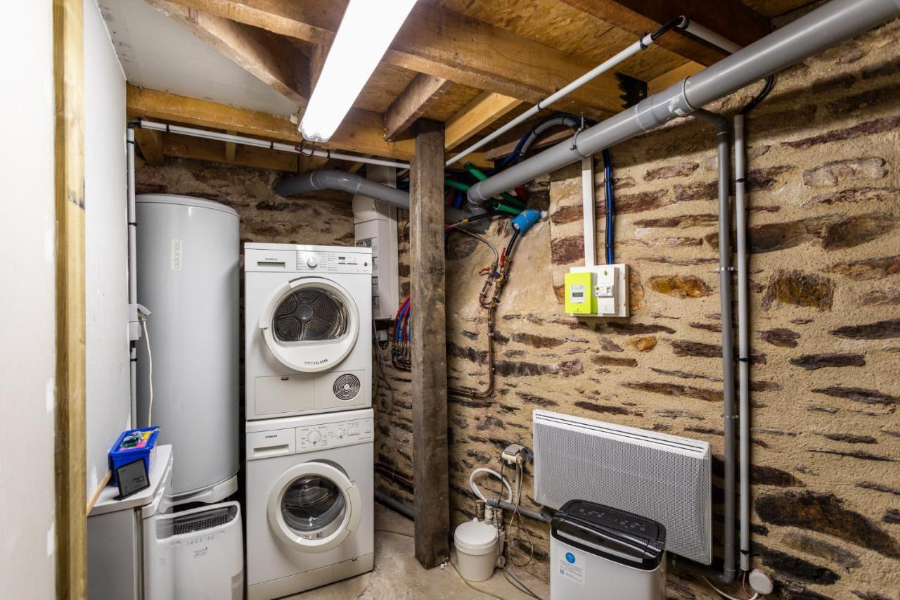 Maison Sevigne - Le Calme Du Thabor Et La Proximite Du Centre Ville Rennes Kültér fotó